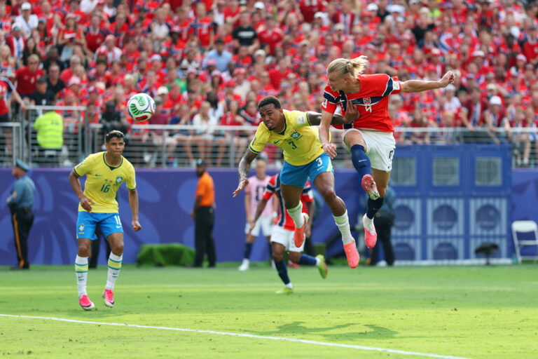 Brazil v Norway: Round of 16 - FIFA World Cup 2026
