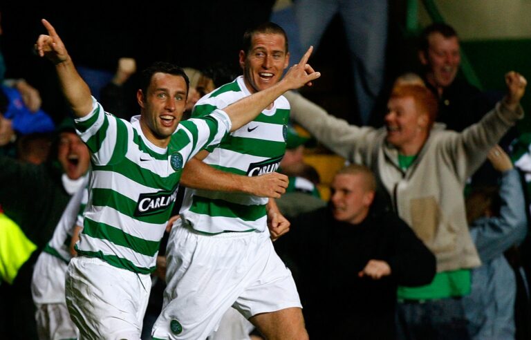 Celtic v AC Milan - UEFA Champions League
