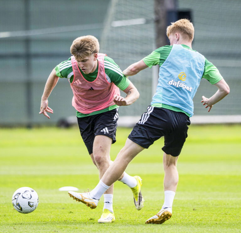 Celtic FC Media Access