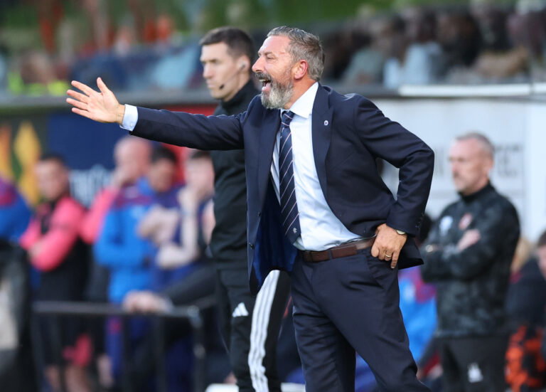 Dundee United v Glasgow Rangers - William Hill Premiership 2026/27