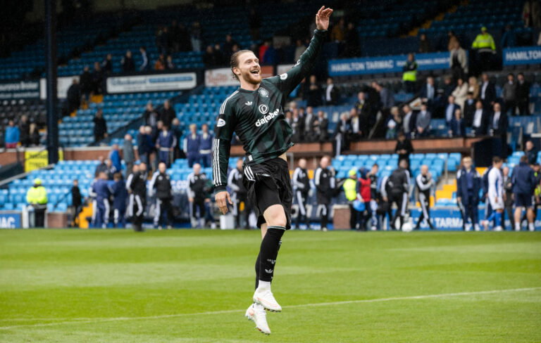 Kilmarnock v Celtic - William Hill Premiership 2026/27