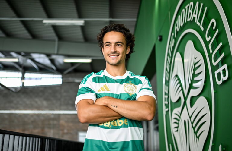 New Celtic Signing Mika Baur
