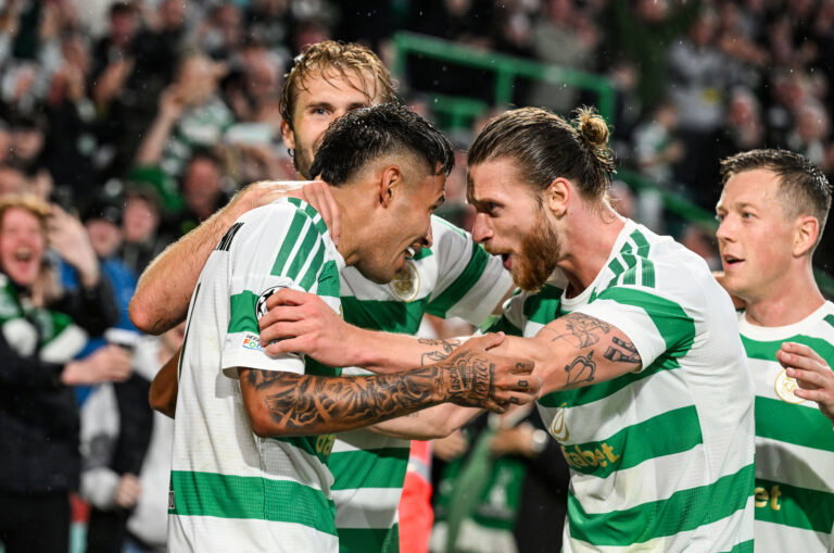 Celtic v LASK - UEFA Champions League 2026/27 Play-Offs First Leg