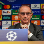 Celtic Training & Press Conference