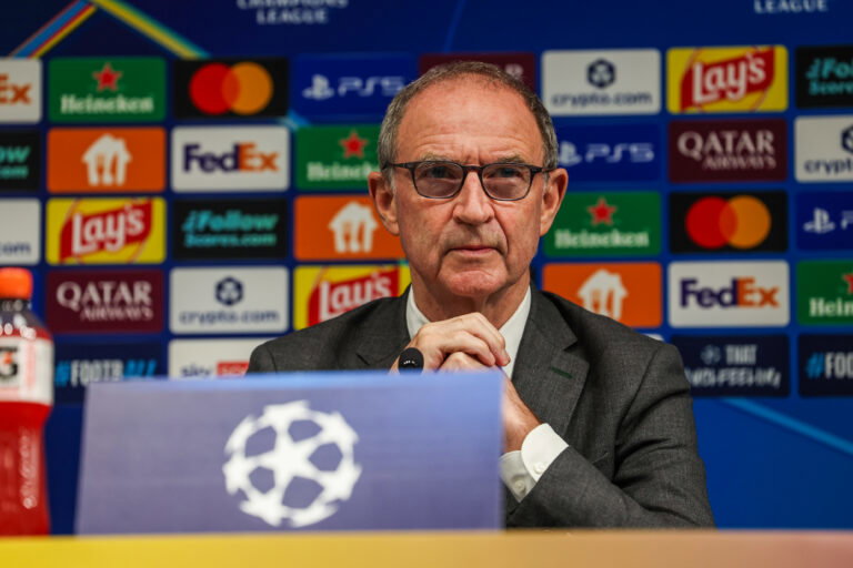 Celtic Training & Press Conference