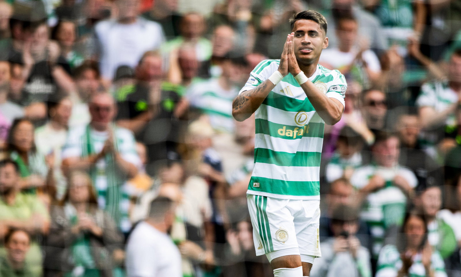Celtic v Falkirk - William Hill Premiership 2026/27