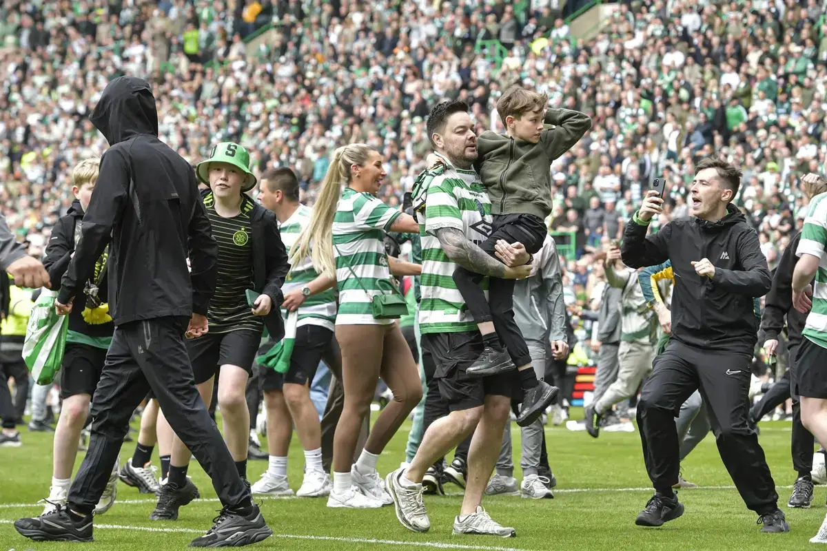 Nevin Nevin Should Not Be Back On BBC Duty After Celtic Fans Claim