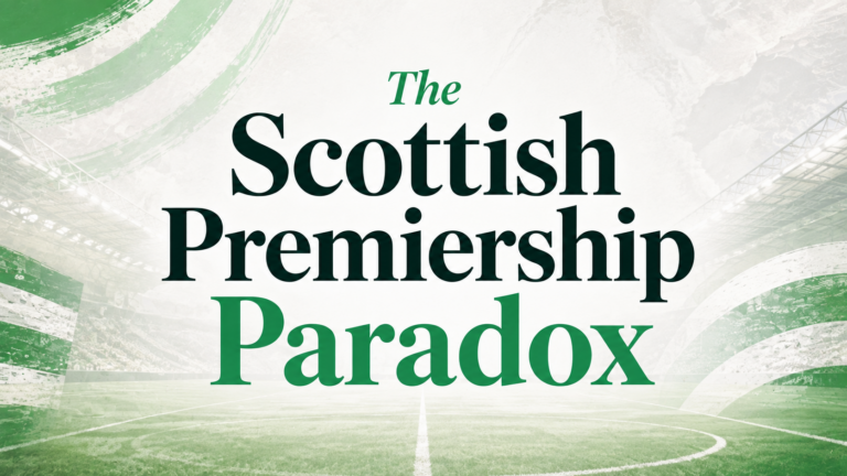 the scottish premiership paradox