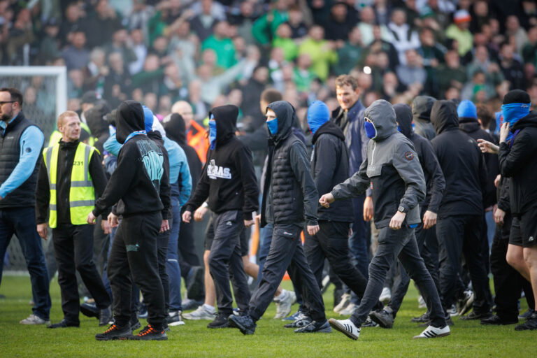 Rangers v Celtic - Scottish Gas Scottish Cup