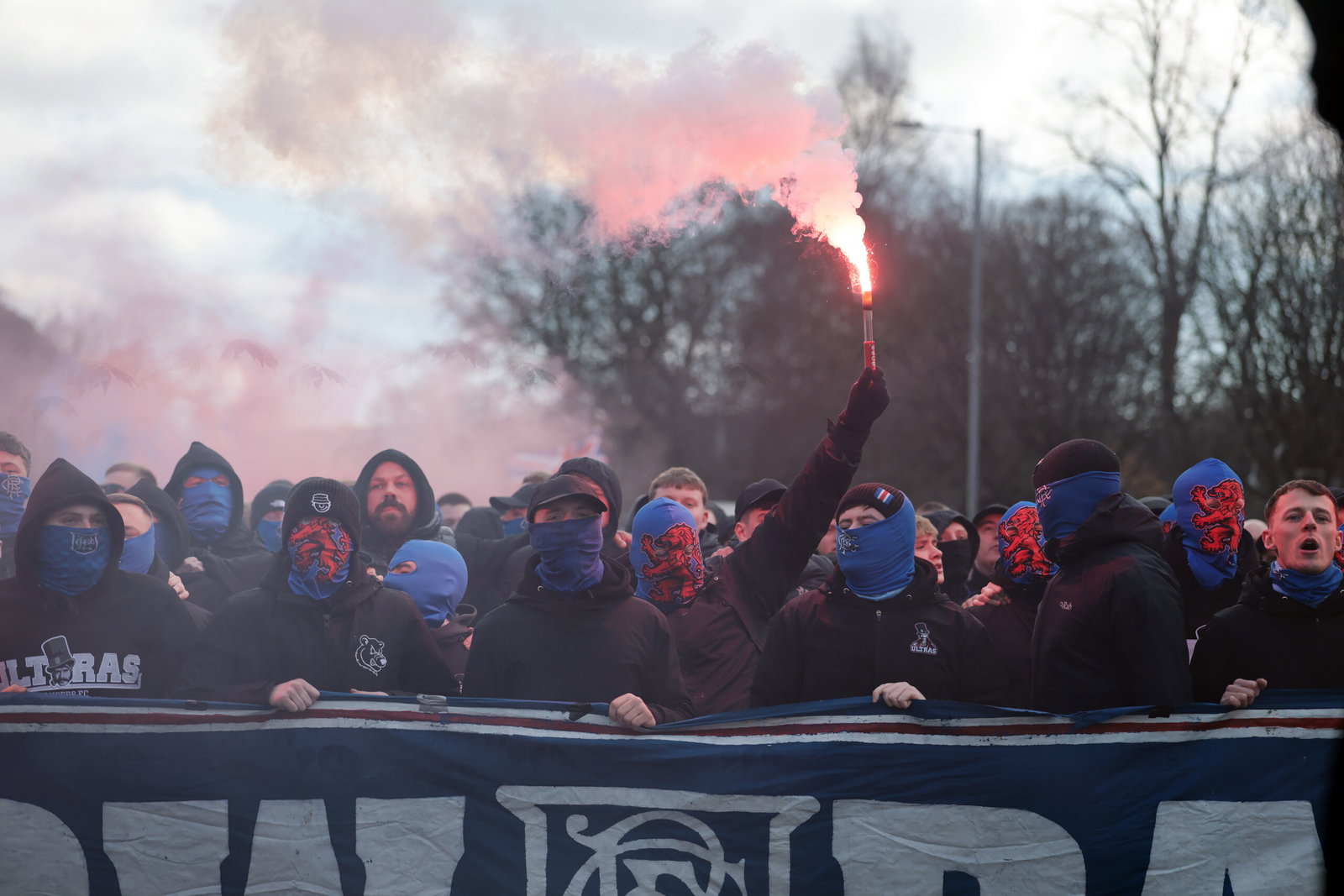 Rangers v Celtic - Scottish Gas Scottish Cup