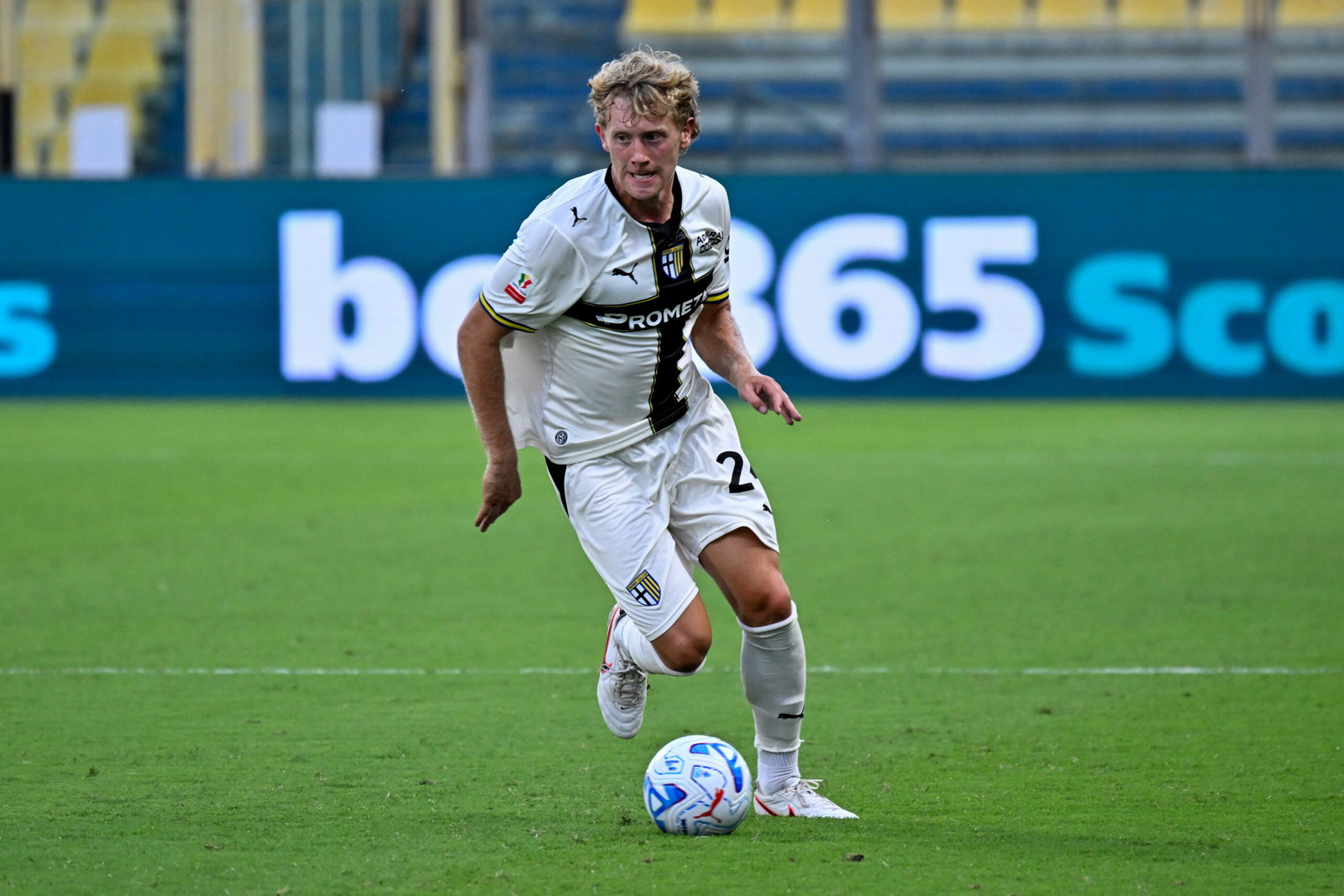 Parma Calcio v Catania FC - Coppa Italia