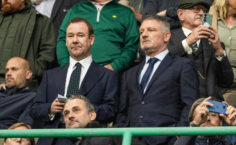 Hibernian v KAA Gent - UEFA Conference League 2026/27 Play Off Round Second Leg