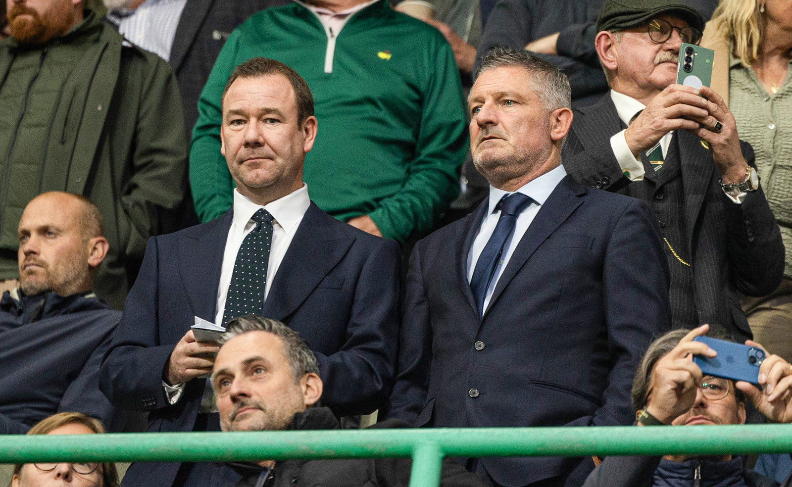 Hibernian v KAA Gent - UEFA Conference League 2026/27 Play Off Round Second Leg