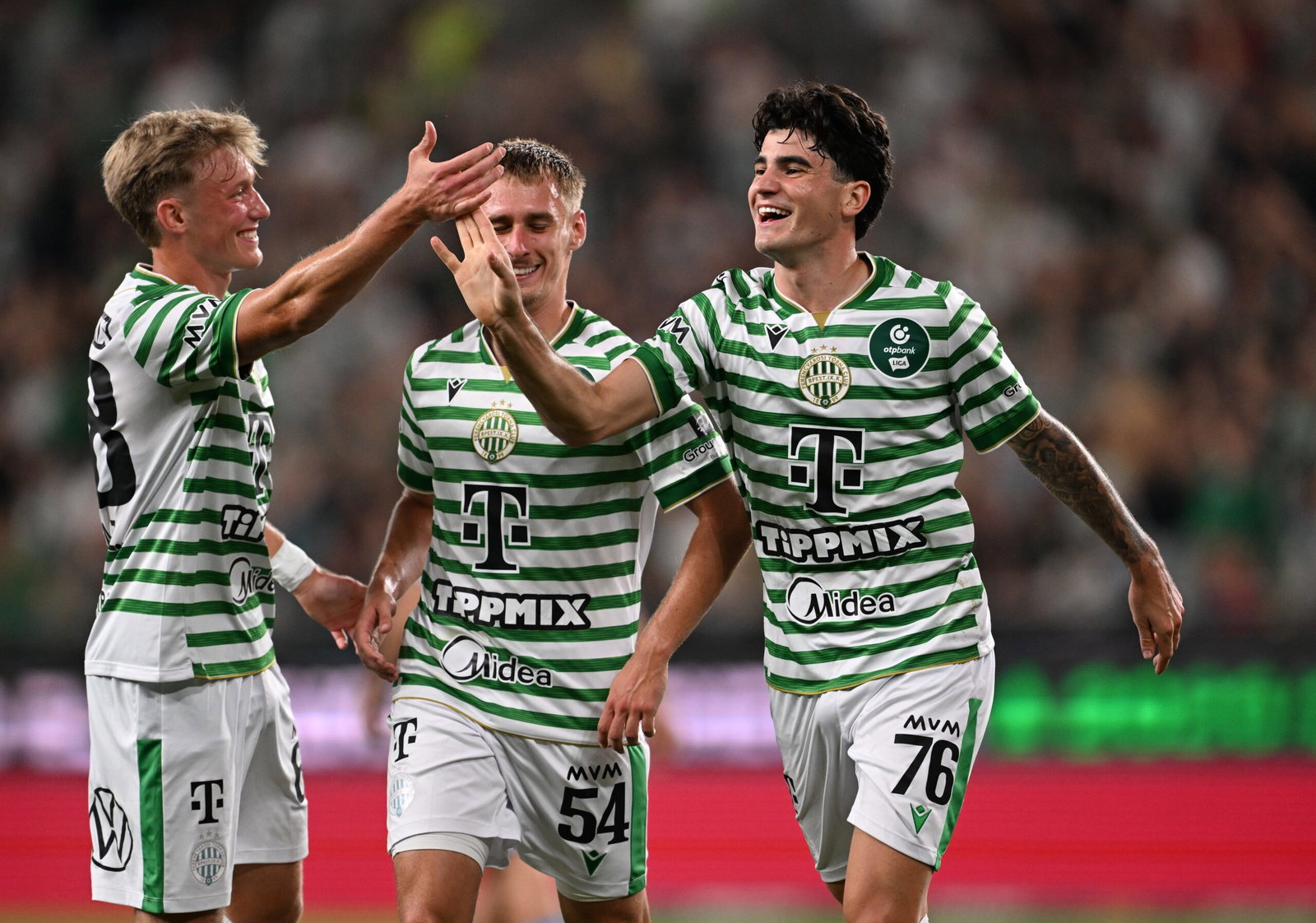 Ferencvaros v Trabzonspor - UEFA Europa League