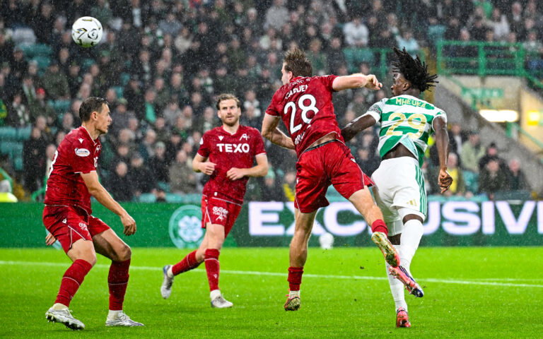 Celtic v Aberdeen - William Hill Premiership 2026/27