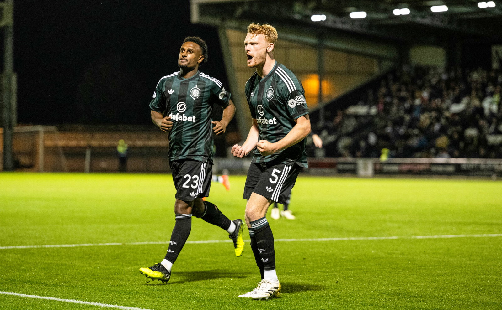 St. Mirren v Celtic - William Hill Premiership 2026/27