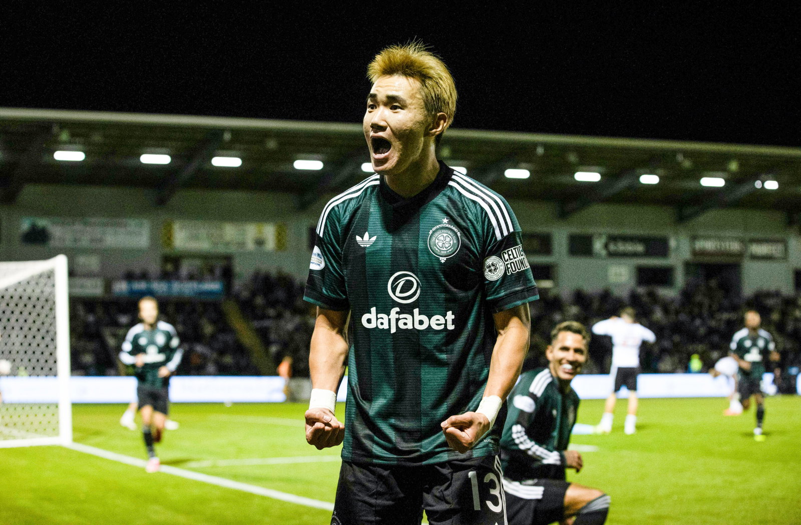 St. Mirren v Celtic - William Hill Premiership 2026/27