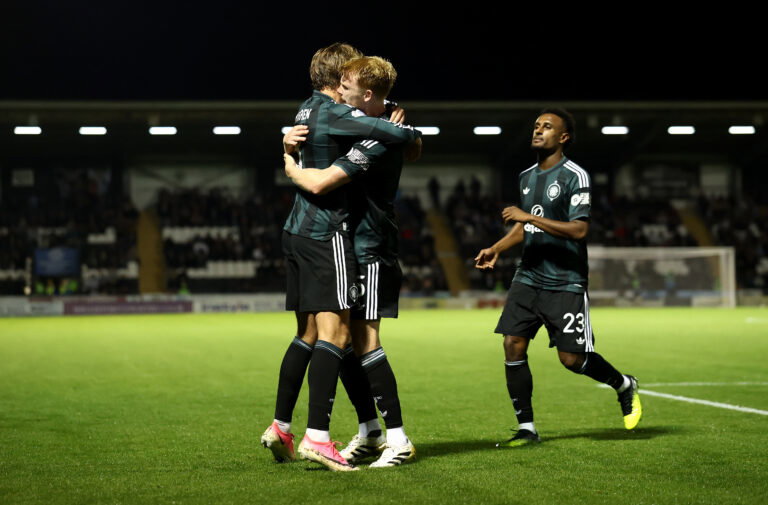 St. Mirren v Celtic - William Hill Premiership 2026/27