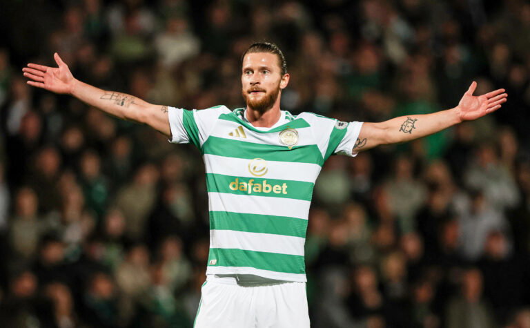 St. Johnstone v Celtic - William Hill Premiership 2026/27