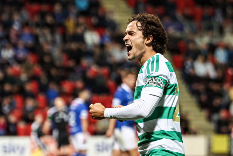 St. Johnstone v Celtic - William Hill Premiership 2026/27