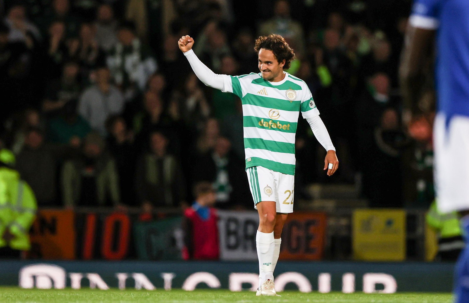 St. Johnstone v Celtic - William Hill Premiership 2026/27