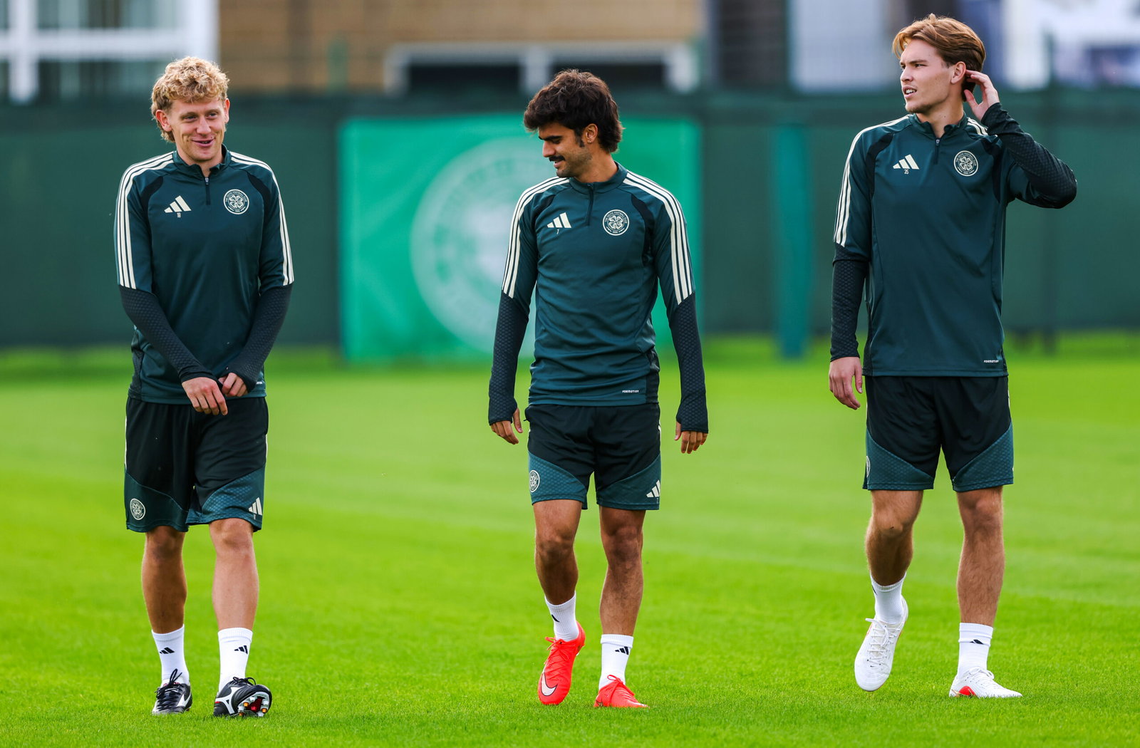 Celtic FC Media Access
