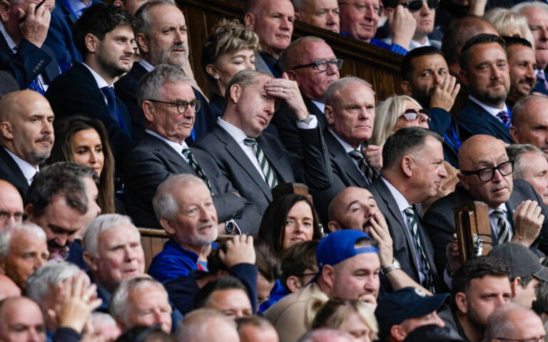 Rangers v Celtic - Premier Sports Cup Quarter Final