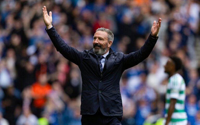 Rangers v Celtic - Premier Sports Cup Quarter Final