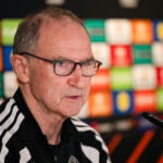 Celtic FC Training Session And Press Conference - UEFA Europa League 2026/27 League Phase MD1