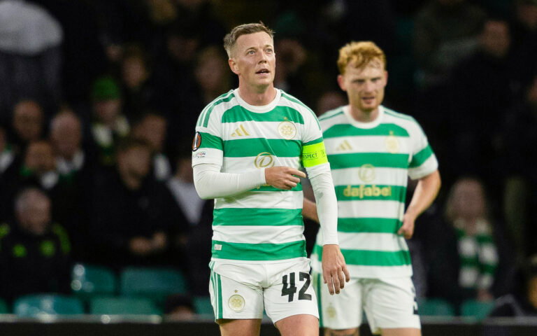 Celtic FC v Ferencvarosi TC - UEFA Europa League 2026/27 League Phase MD1