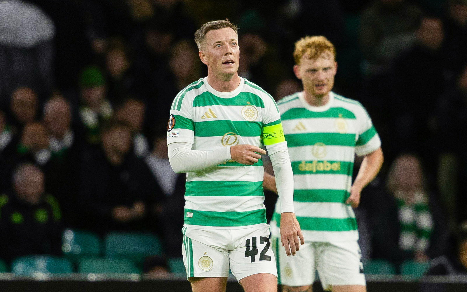 Celtic FC v Ferencvarosi TC - UEFA Europa League 2026/27 League Phase MD1