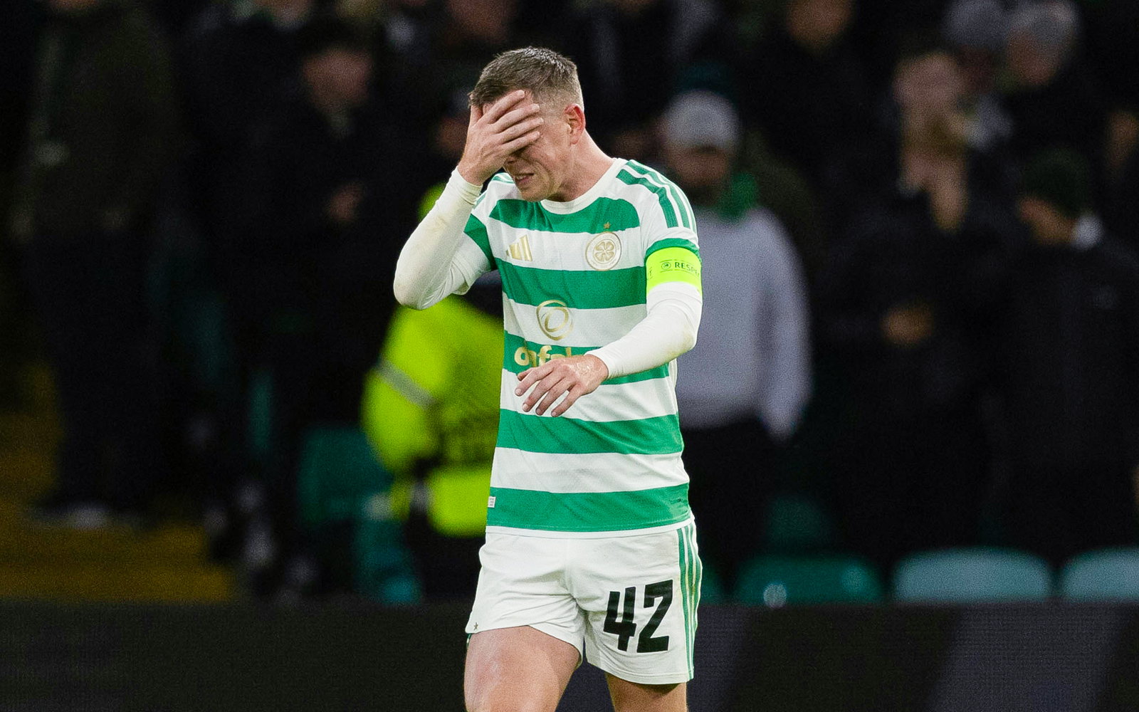 Celtic FC v Ferencvarosi TC - UEFA Europa League 2026/27 League Phase MD1