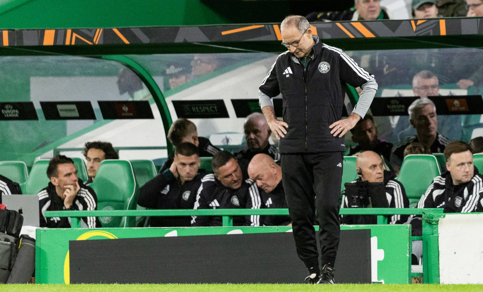 Celtic FC v Ferencvarosi TC - UEFA Europa League 2026/27 League Phase MD1