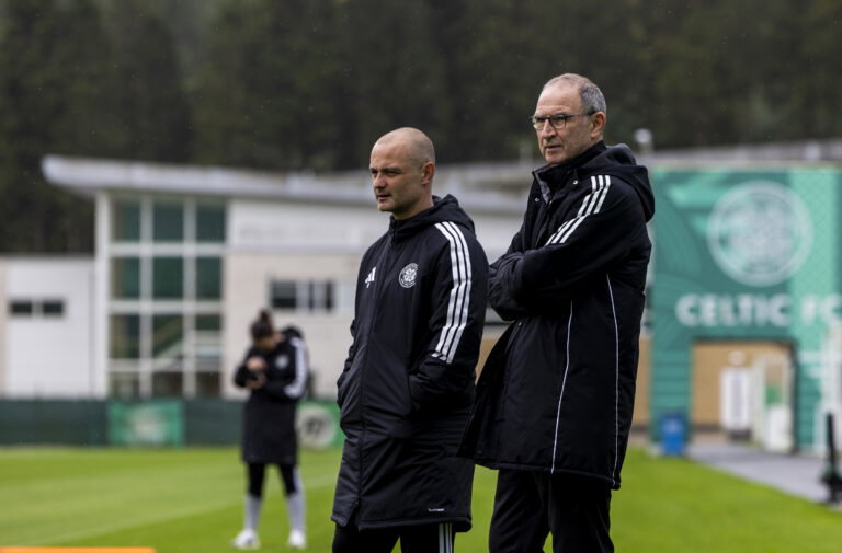 Celtic FC Media Access