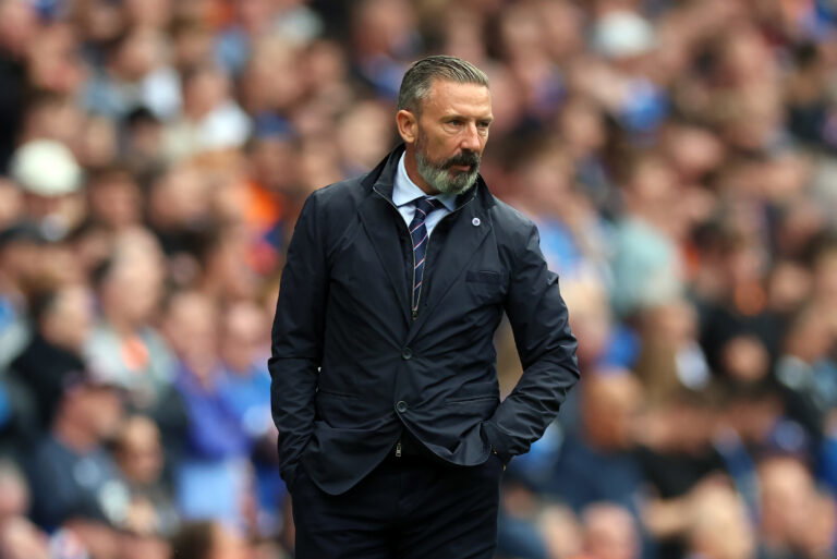 Rangers v Celtic - Premier Sports Cup