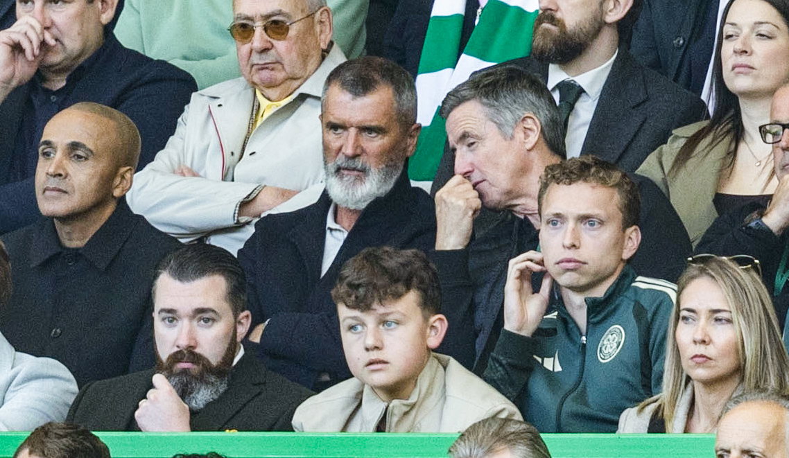 Celtic v Glasgow Rangers - William Hill Premiership 2026/27
