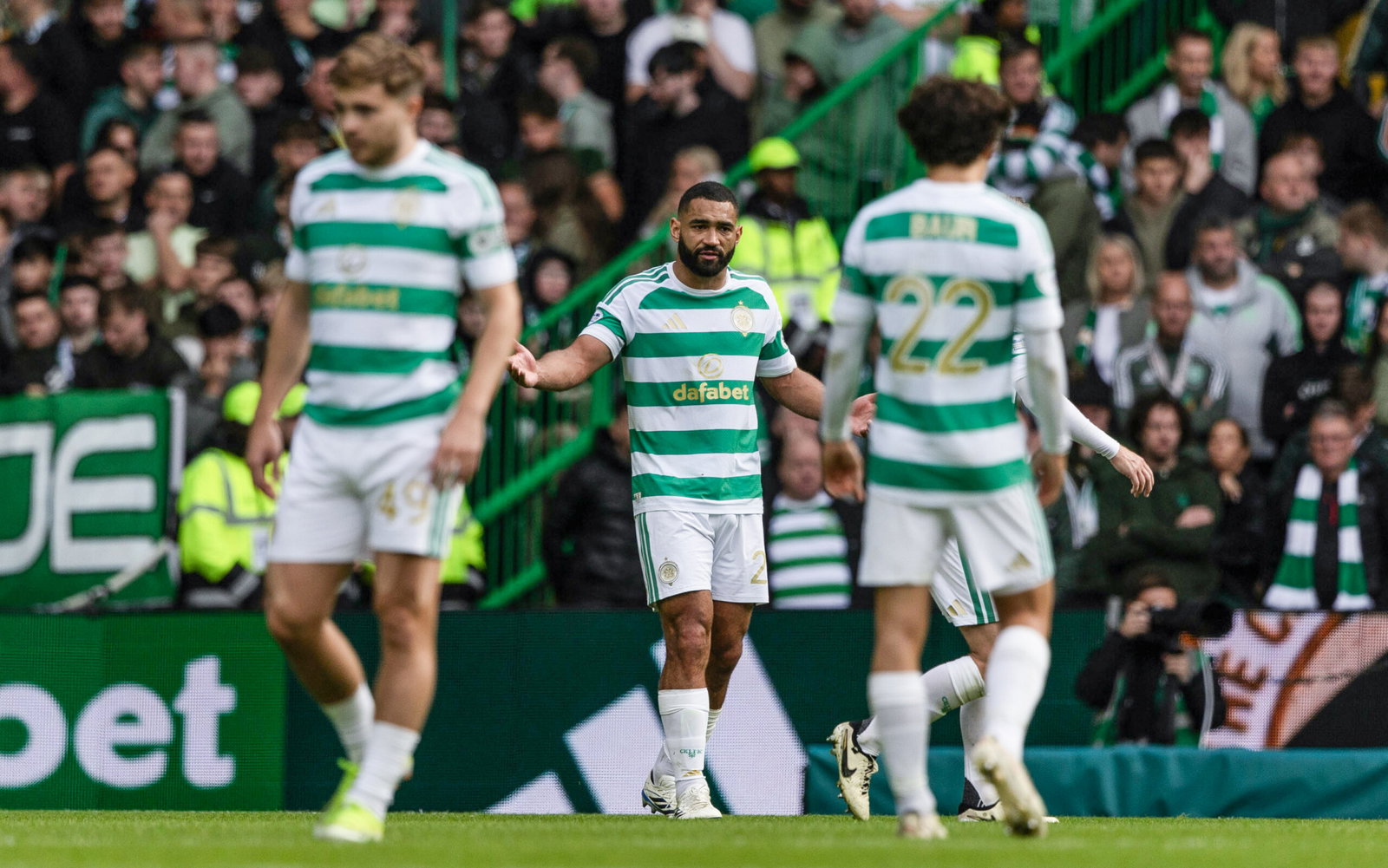 Celtic v Glasgow Rangers - William Hill Premiership 2026/27
