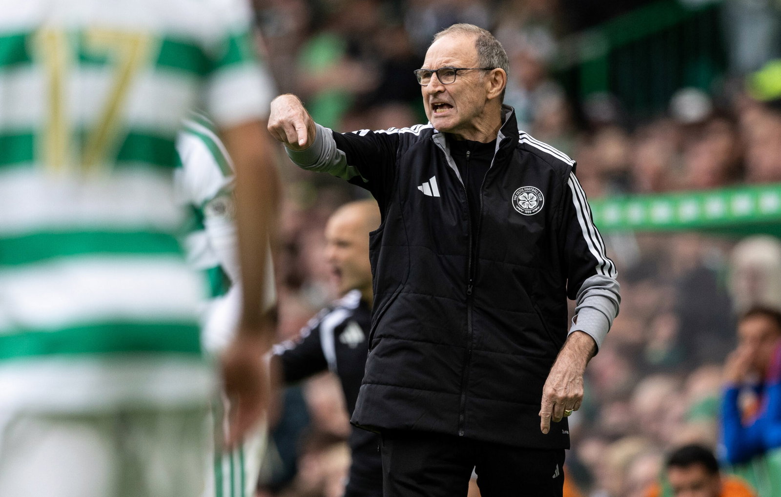 Celtic v Glasgow Rangers - William Hill Premiership 2026/27