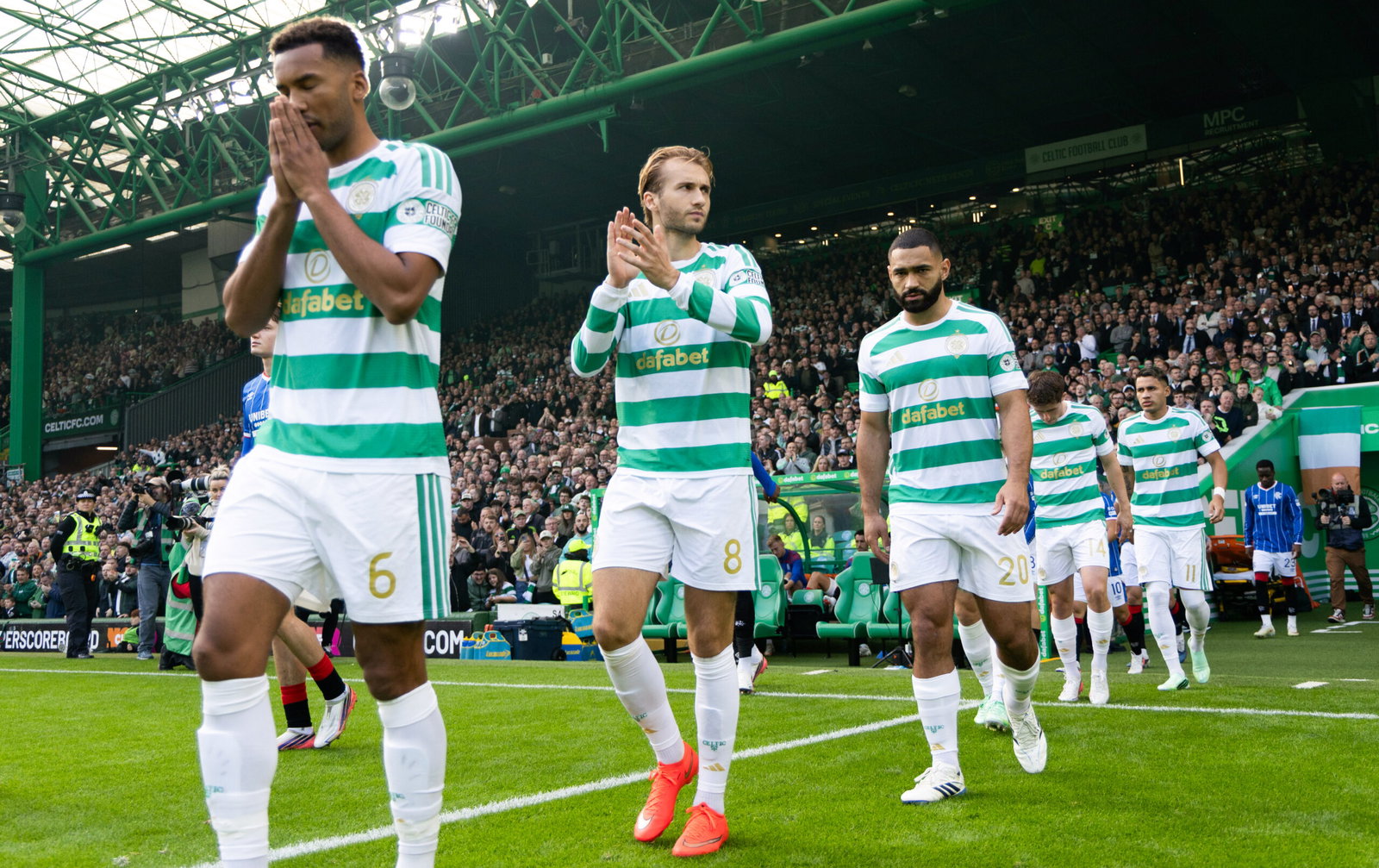 Celtic v Glasgow Rangers - William Hill Premiership 2026/27