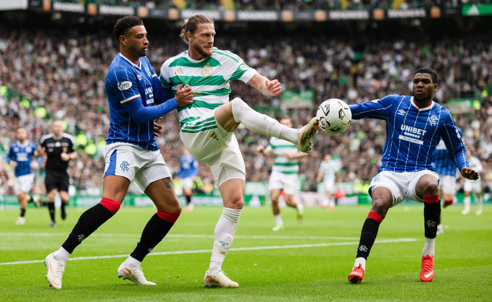 Celtic v Glasgow Rangers - William Hill Premiership 2026/27