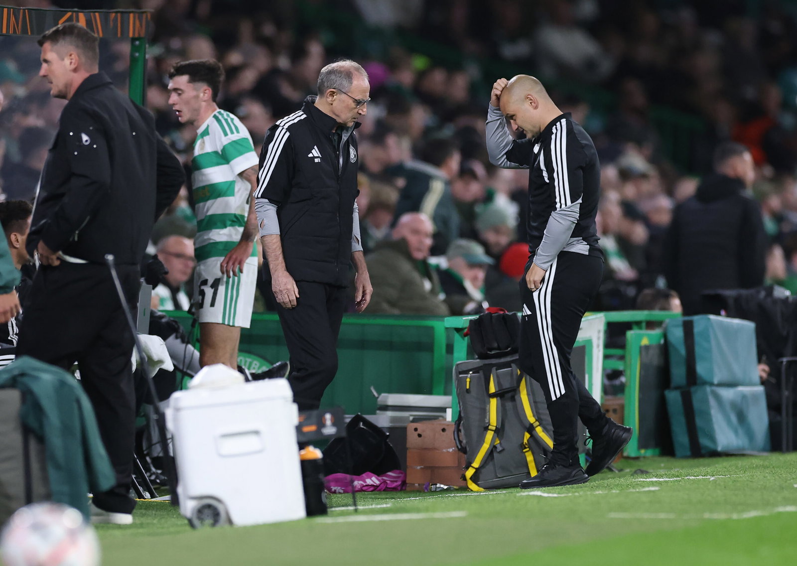 Celtic FC v Ferencvarosi TC - UEFA Europa League 2026/27 League Phase MD1