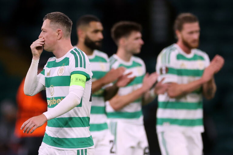 Celtic FC v Ferencvarosi TC - UEFA Europa League 2026/27 League Phase MD1