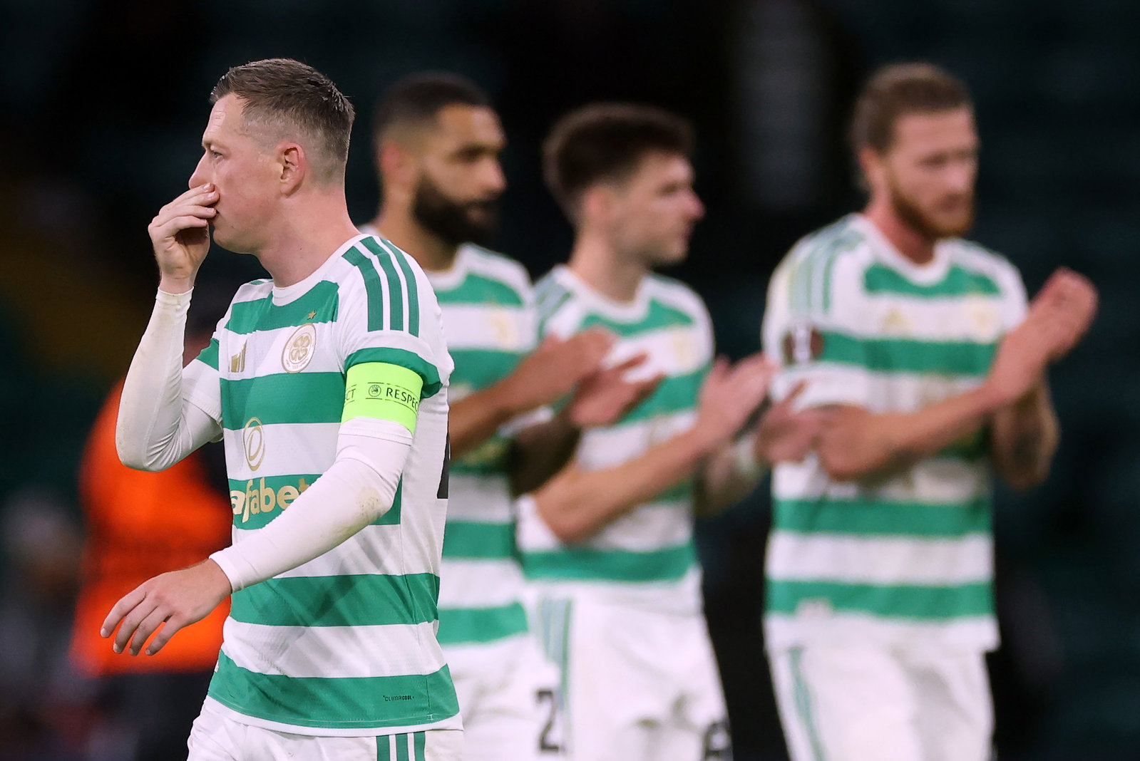 Celtic FC v Ferencvarosi TC - UEFA Europa League 2026/27 League Phase MD1