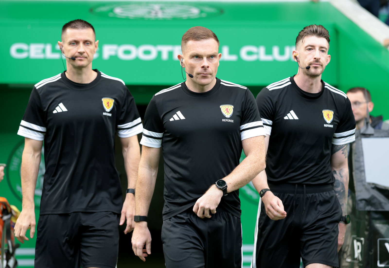 Celtic v Glasgow Rangers - William Hill Premiership 2026/27