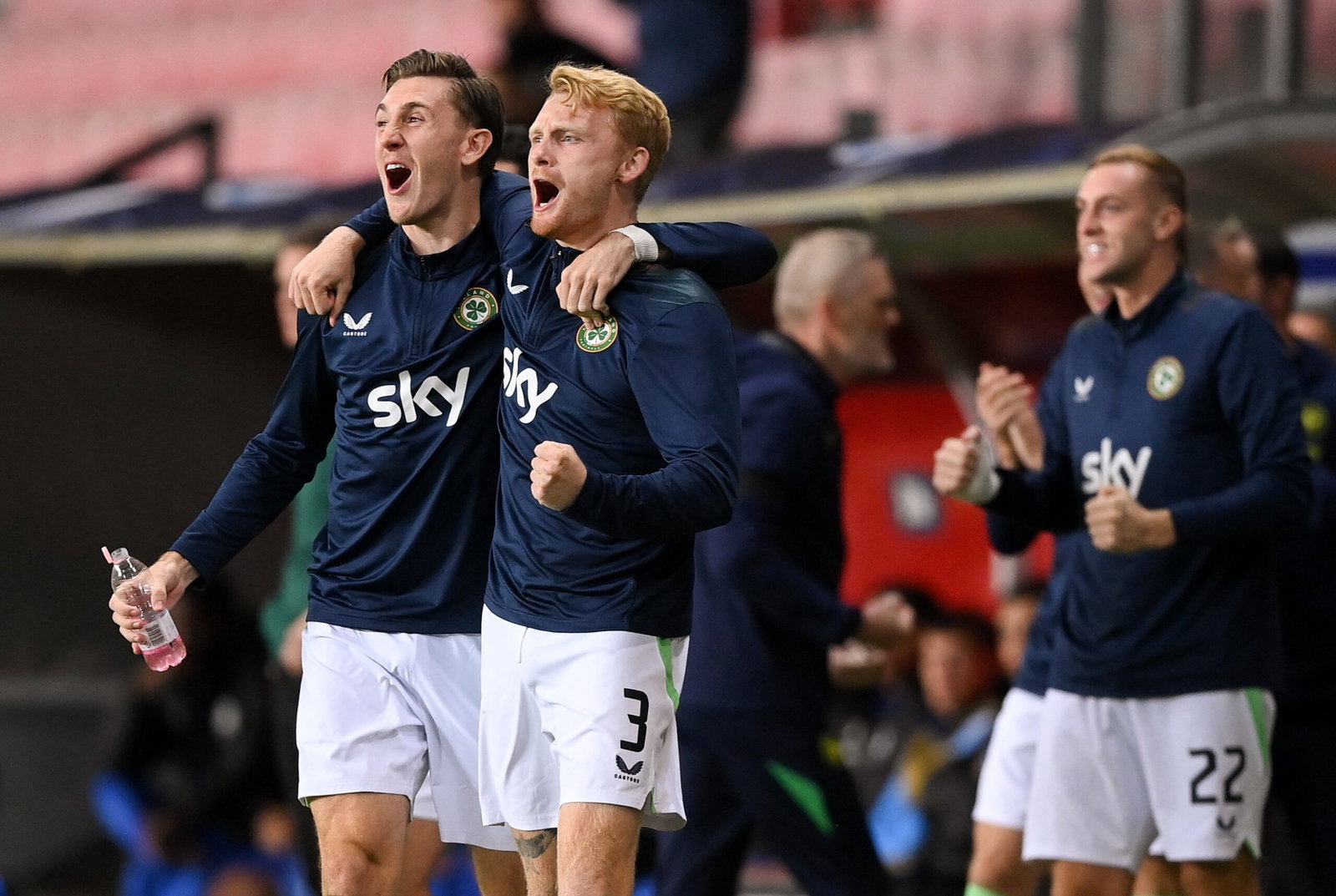 Israel v Republic of Ireland - UEFA Nations League B