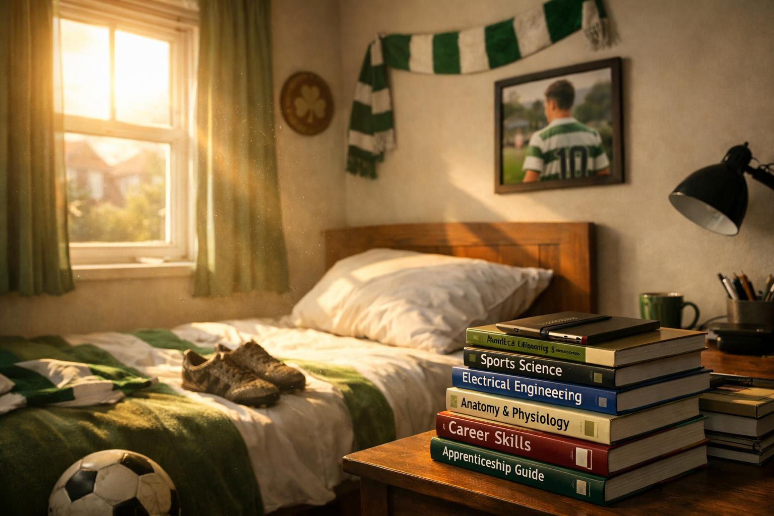 Need sunlight coming in through a window on a room decorated with Celtic stuff (non branded)