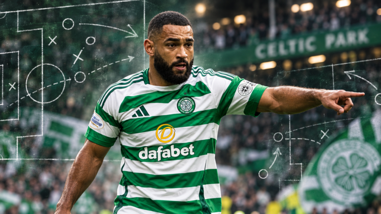 Celtic Defensive Tactics Under Pressure