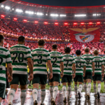 Celtic Emerge Beneath the Red Eagle