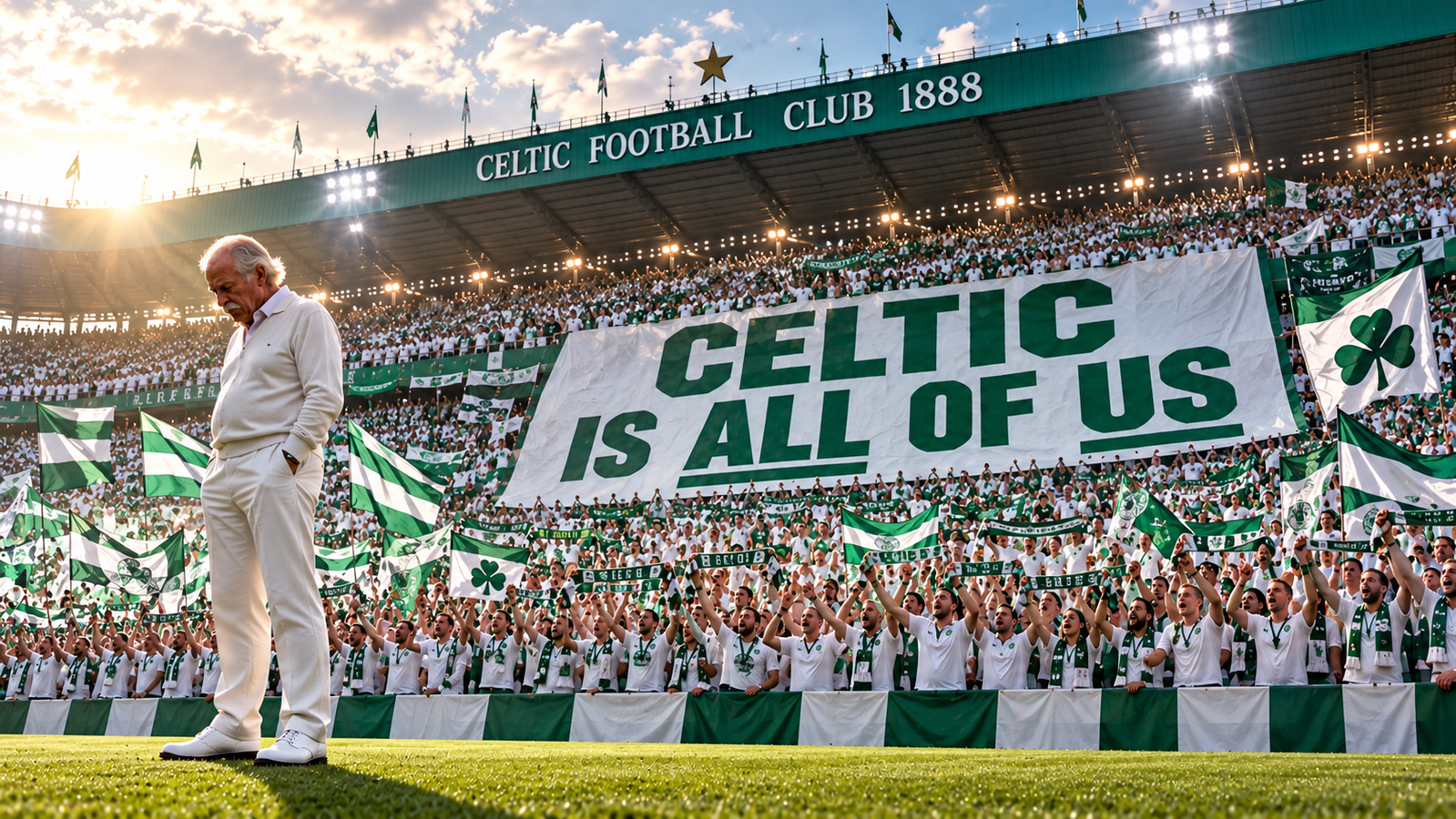Celtic Is All of Us