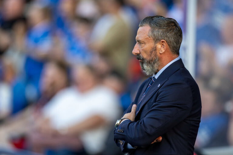2026 Europa League Qualifier Football Rangers v Jagiellona Aug 13th